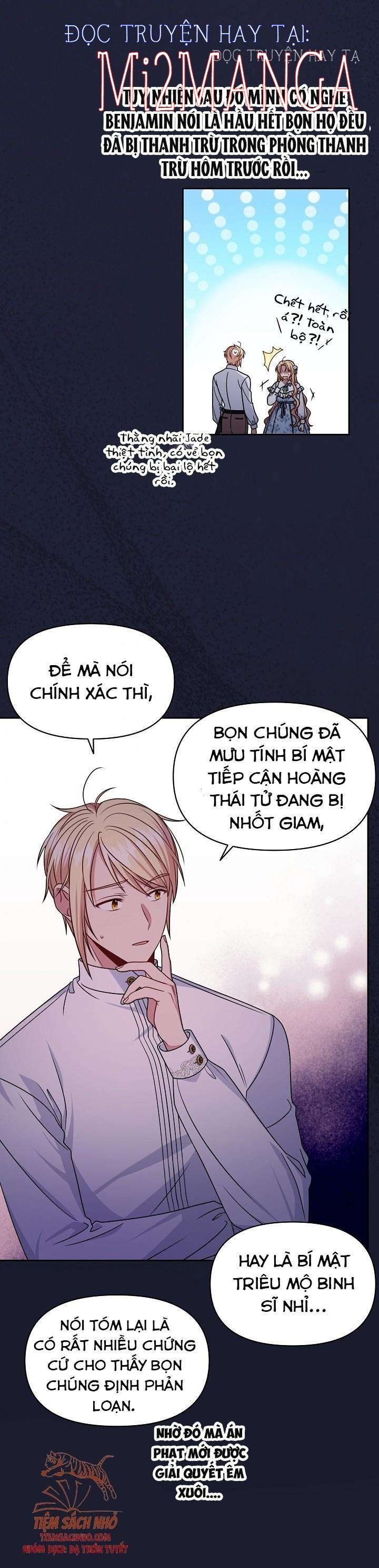 đọc truyện Thuần Hoá Bạn Thân Thành Bạo Quân Chương 53.5 ảnh 6 tại Thiên Thai Truyện