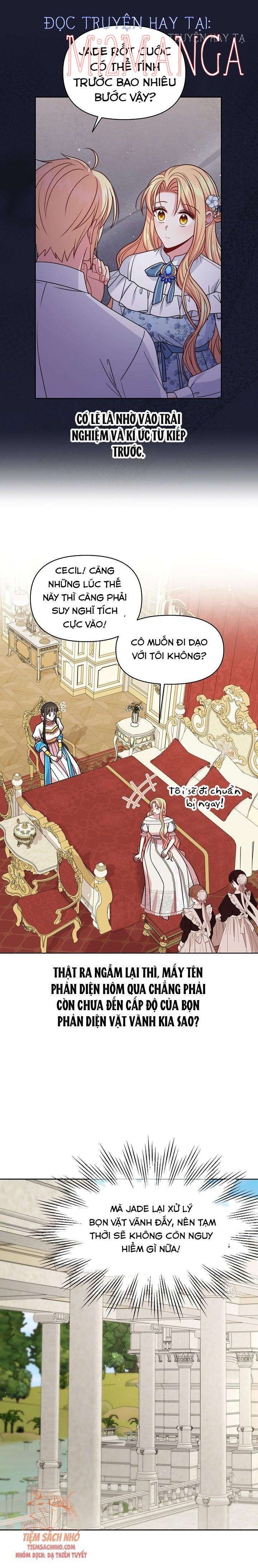 đọc truyện Thuần Hoá Bạn Thân Thành Bạo Quân Chương 53.5 ảnh 7 tại Thiên Thai Truyện