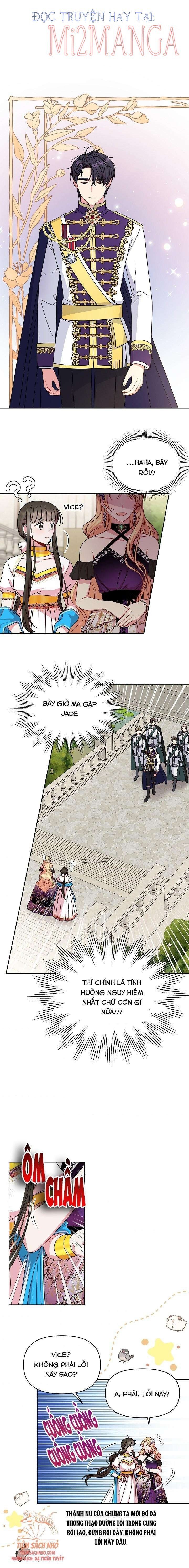 đọc truyện Thuần Hoá Bạn Thân Thành Bạo Quân Chương 53.5 ảnh 8 tại Thiên Thai Truyện