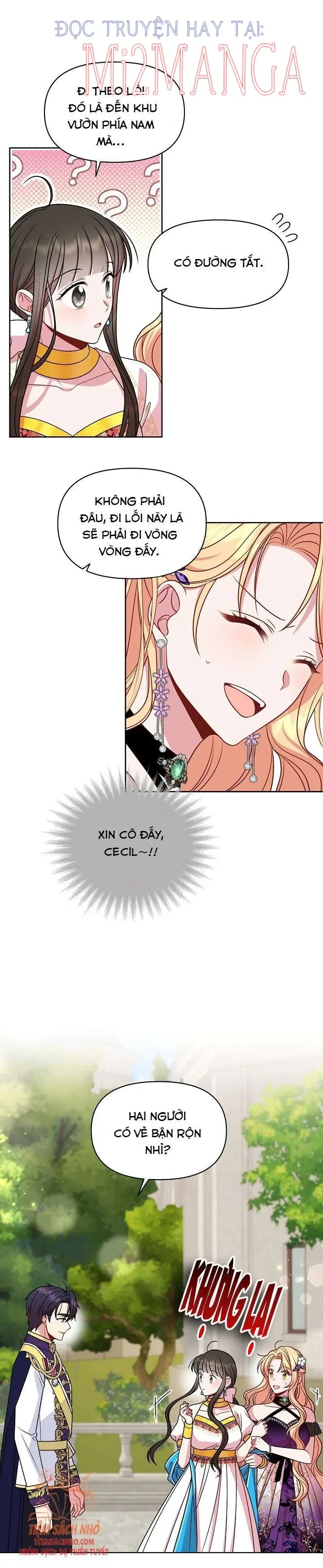 đọc truyện Thuần Hoá Bạn Thân Thành Bạo Quân Chương 53.5 ảnh 9 tại Thiên Thai Truyện