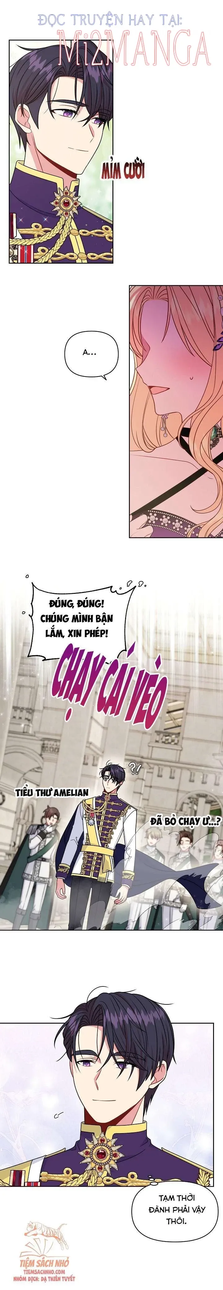 đọc truyện Thuần Hoá Bạn Thân Thành Bạo Quân Chương 53.5 ảnh 10 tại Thiên Thai Truyện