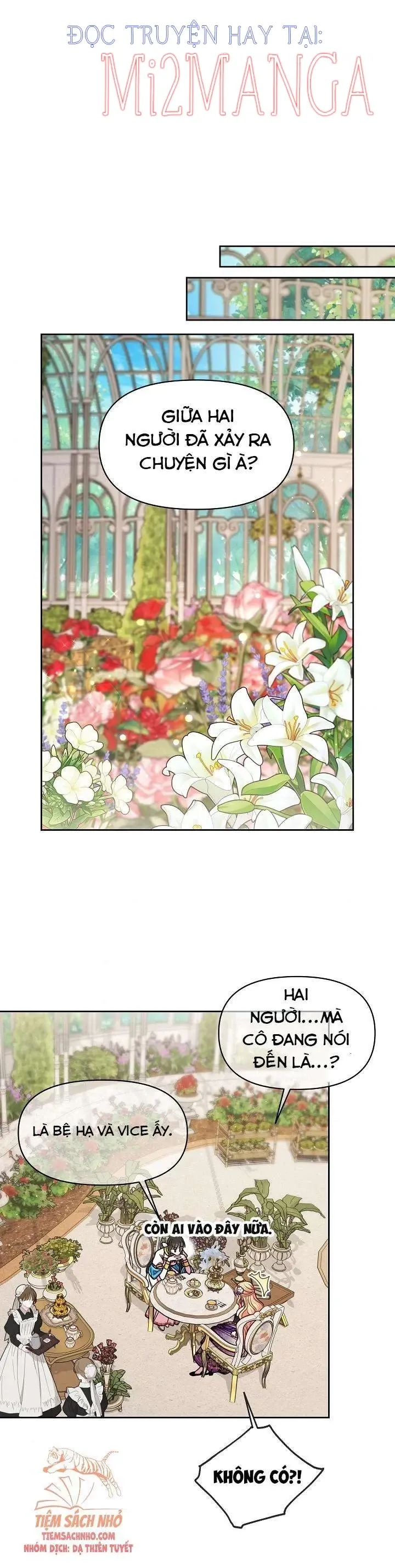 đọc truyện Thuần Hoá Bạn Thân Thành Bạo Quân Chương 53.5 ảnh 11 tại Thiên Thai Truyện