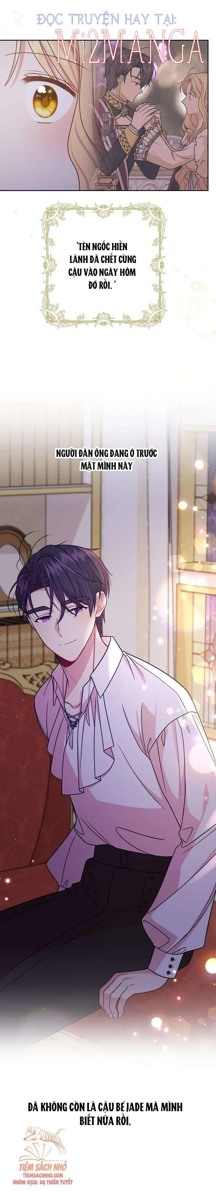 đọc truyện Thuần Hoá Bạn Thân Thành Bạo Quân Chương 53 ảnh 12 tại Thiên Thai Truyện