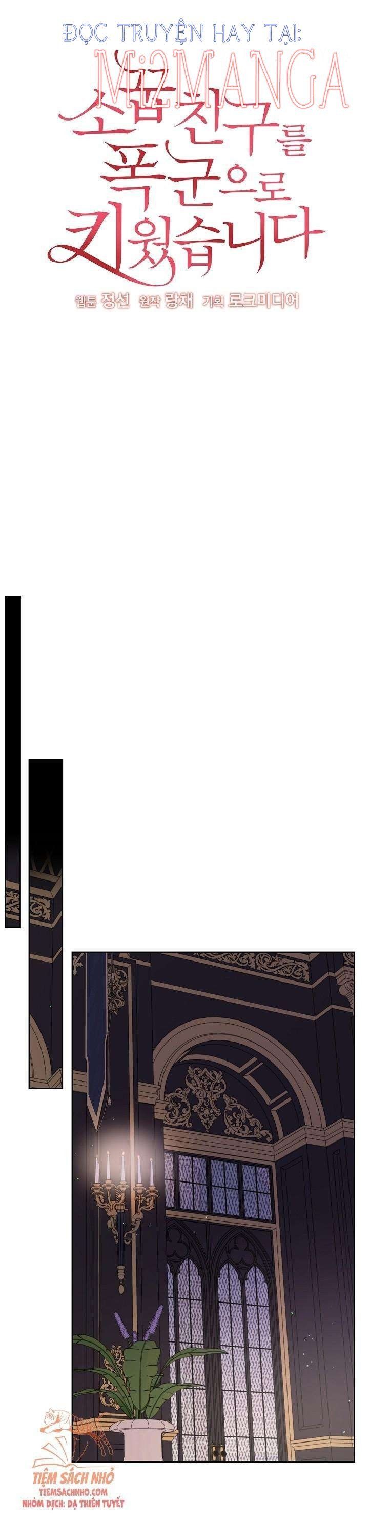 đọc truyện Thuần Hoá Bạn Thân Thành Bạo Quân Chương 53 ảnh 13 tại Thiên Thai Truyện