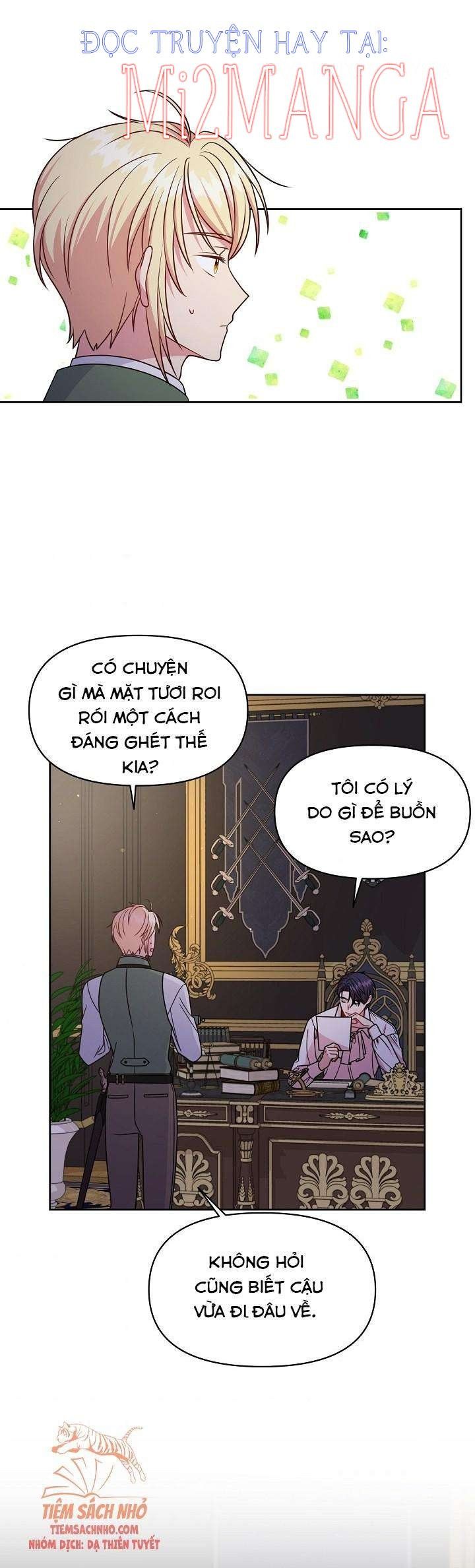 đọc truyện Thuần Hoá Bạn Thân Thành Bạo Quân Chương 53 ảnh 14 tại Thiên Thai Truyện