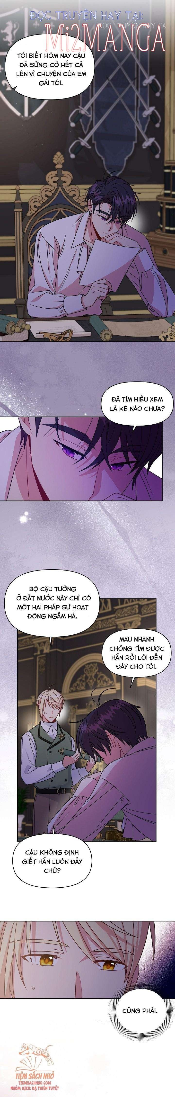 đọc truyện Thuần Hoá Bạn Thân Thành Bạo Quân Chương 53 ảnh 15 tại Thiên Thai Truyện