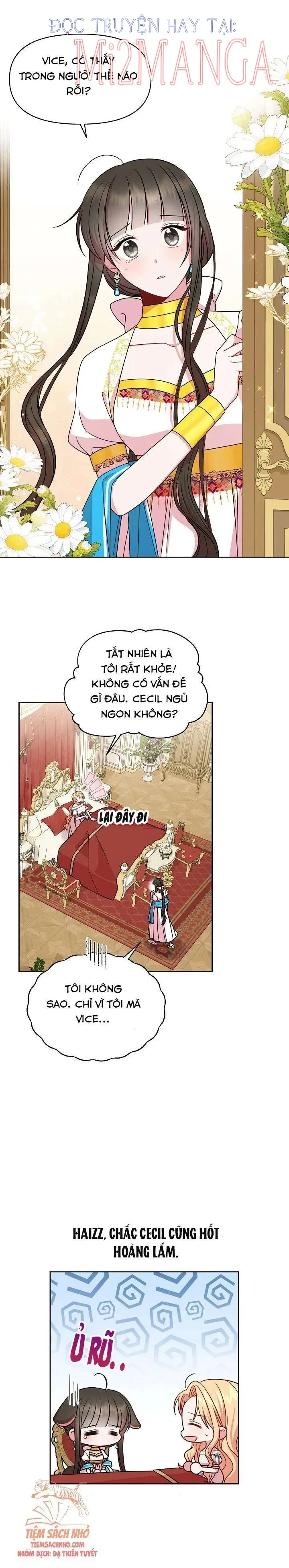 đọc truyện Thuần Hoá Bạn Thân Thành Bạo Quân Chương 53 ảnh 17 tại Thiên Thai Truyện