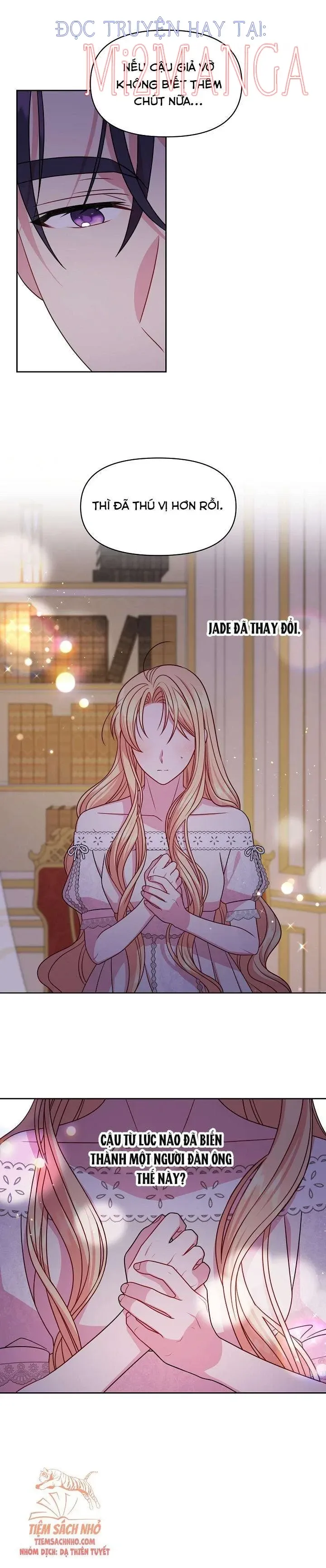 đọc truyện Thuần Hoá Bạn Thân Thành Bạo Quân Chương 53 ảnh 10 tại Thiên Thai Truyện