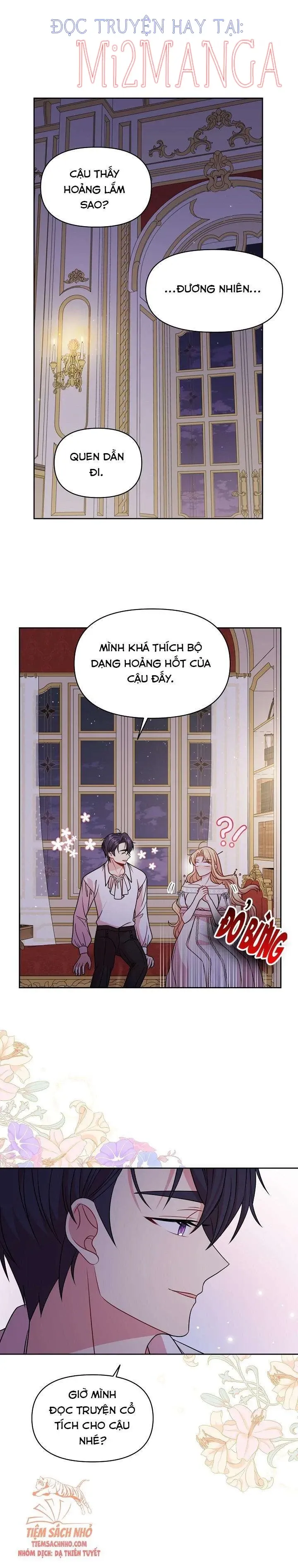 đọc truyện Thuần Hoá Bạn Thân Thành Bạo Quân Chương 53 ảnh 11 tại Thiên Thai Truyện