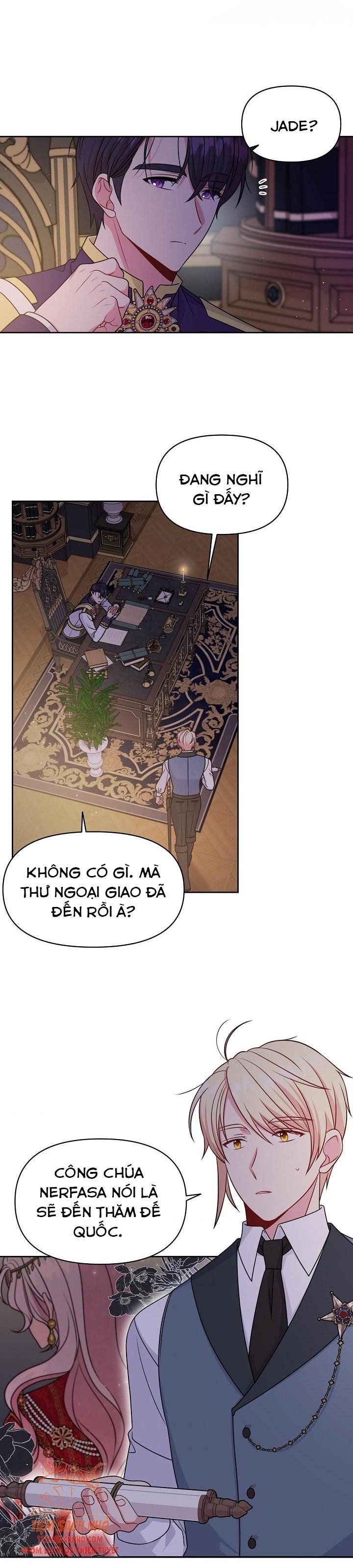 đọc truyện Thuần Hoá Bạn Thân Thành Bạo Quân Chương 54.5 ảnh 12 tại Thiên Thai Truyện