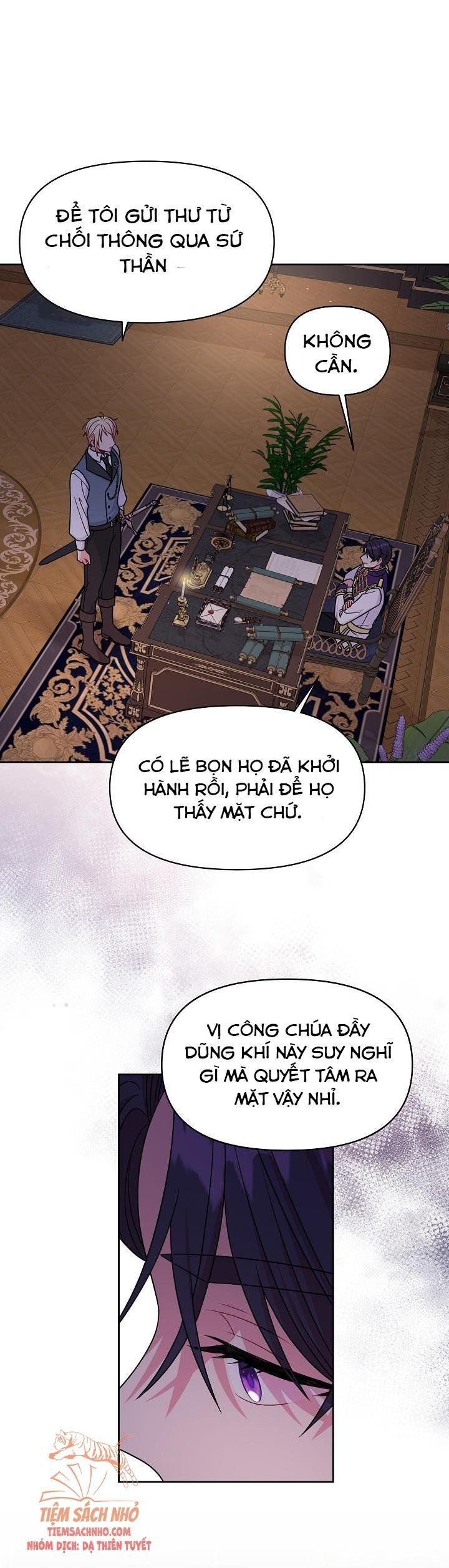 đọc truyện Thuần Hoá Bạn Thân Thành Bạo Quân Chương 54.5 ảnh 14 tại Thiên Thai Truyện