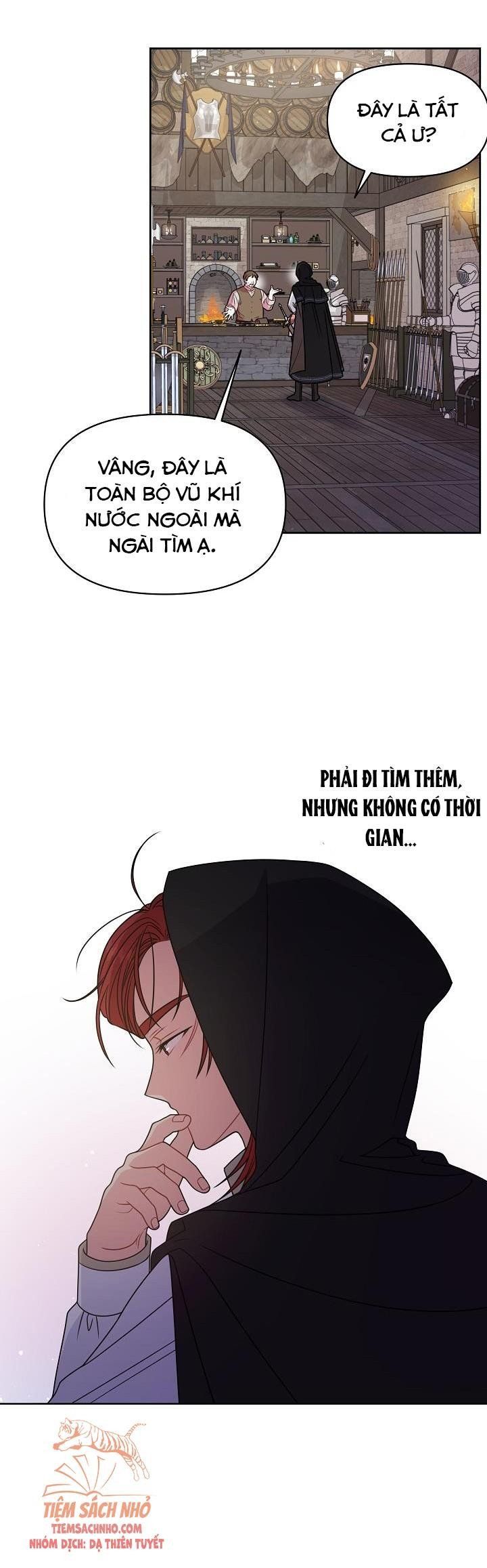 đọc truyện Thuần Hoá Bạn Thân Thành Bạo Quân Chương 54.5 ảnh 16 tại Thiên Thai Truyện