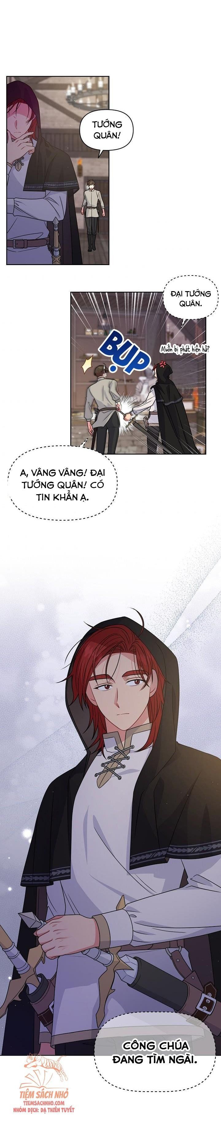 đọc truyện Thuần Hoá Bạn Thân Thành Bạo Quân Chương 54.5 ảnh 17 tại Thiên Thai Truyện