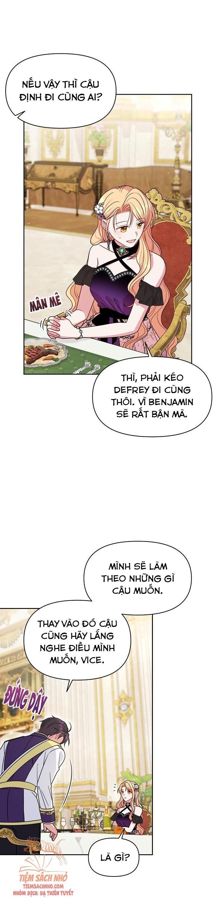 đọc truyện Thuần Hoá Bạn Thân Thành Bạo Quân Chương 54.5 ảnh 4 tại Thiên Thai Truyện