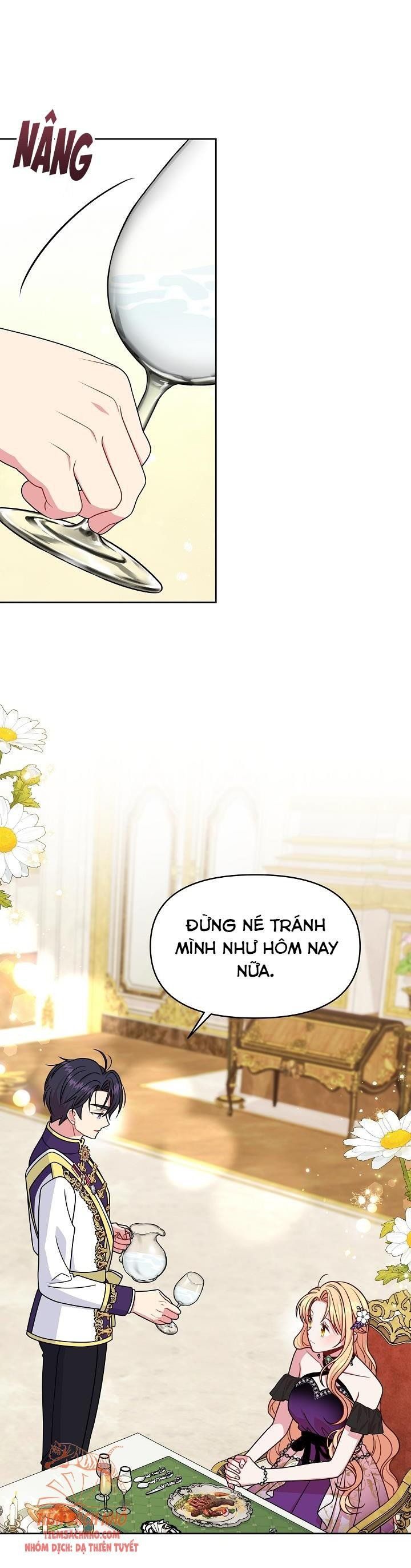 đọc truyện Thuần Hoá Bạn Thân Thành Bạo Quân Chương 54.5 ảnh 5 tại Thiên Thai Truyện