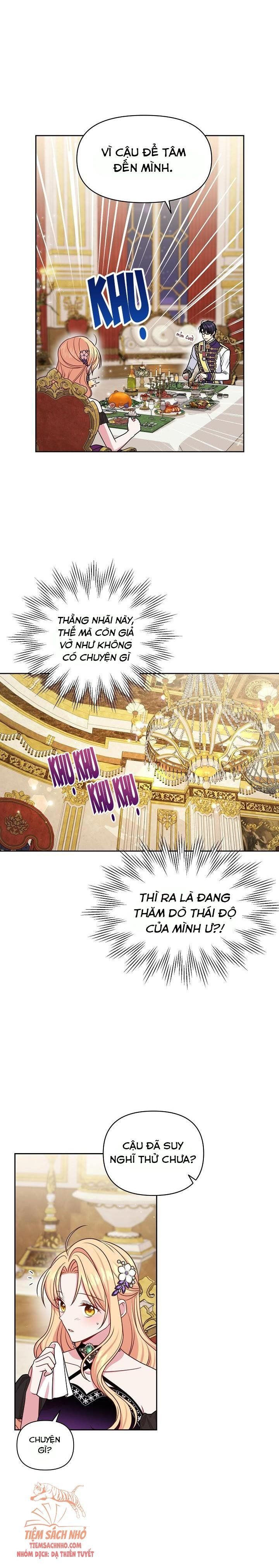 đọc truyện Thuần Hoá Bạn Thân Thành Bạo Quân Chương 54 ảnh 13 tại Thiên Thai Truyện