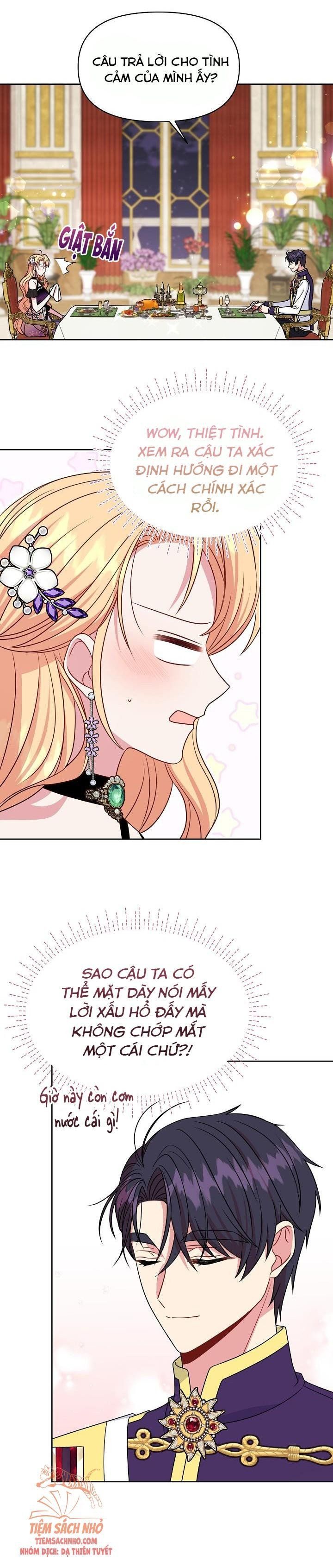 đọc truyện Thuần Hoá Bạn Thân Thành Bạo Quân Chương 54 ảnh 14 tại Thiên Thai Truyện