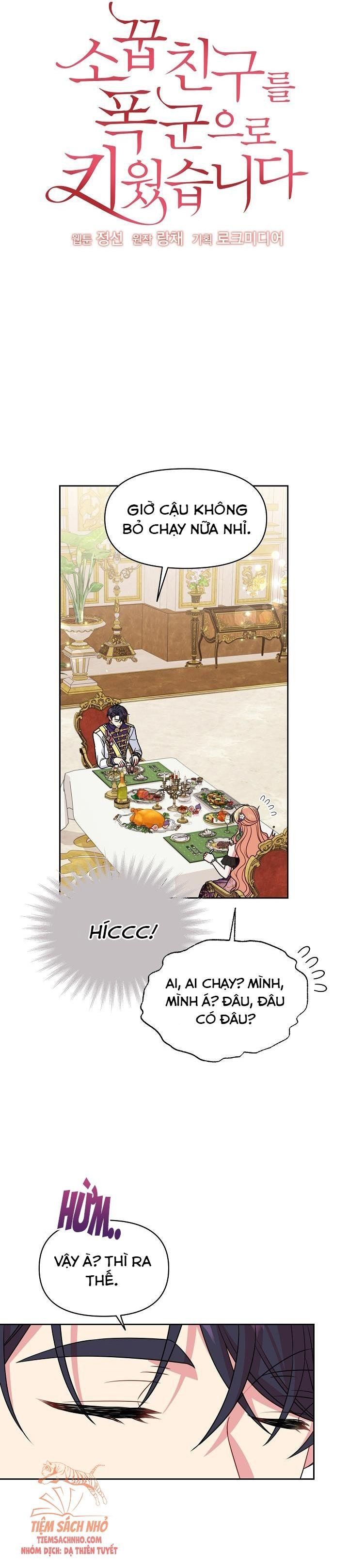 đọc truyện Thuần Hoá Bạn Thân Thành Bạo Quân Chương 54 ảnh 7 tại Thiên Thai Truyện