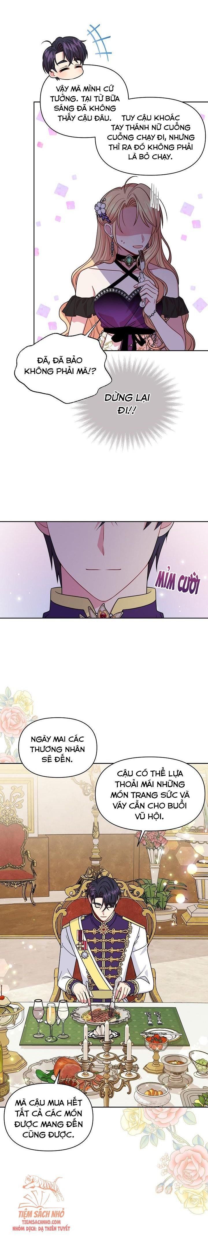 đọc truyện Thuần Hoá Bạn Thân Thành Bạo Quân Chương 54 ảnh 8 tại Thiên Thai Truyện