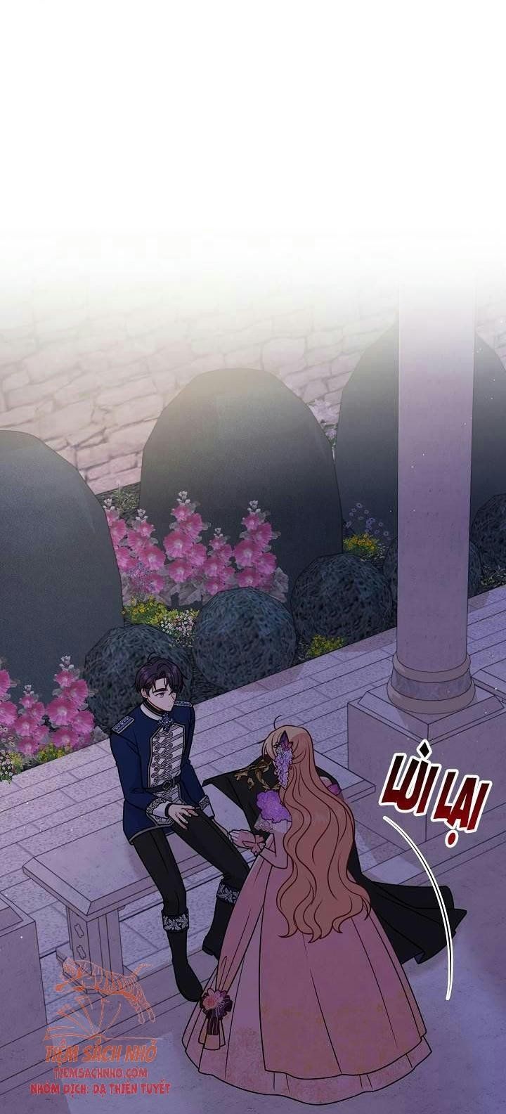 đọc truyện Thuần Hoá Bạn Thân Thành Bạo Quân Chương 56.5 ảnh 12 tại Thiên Thai Truyện