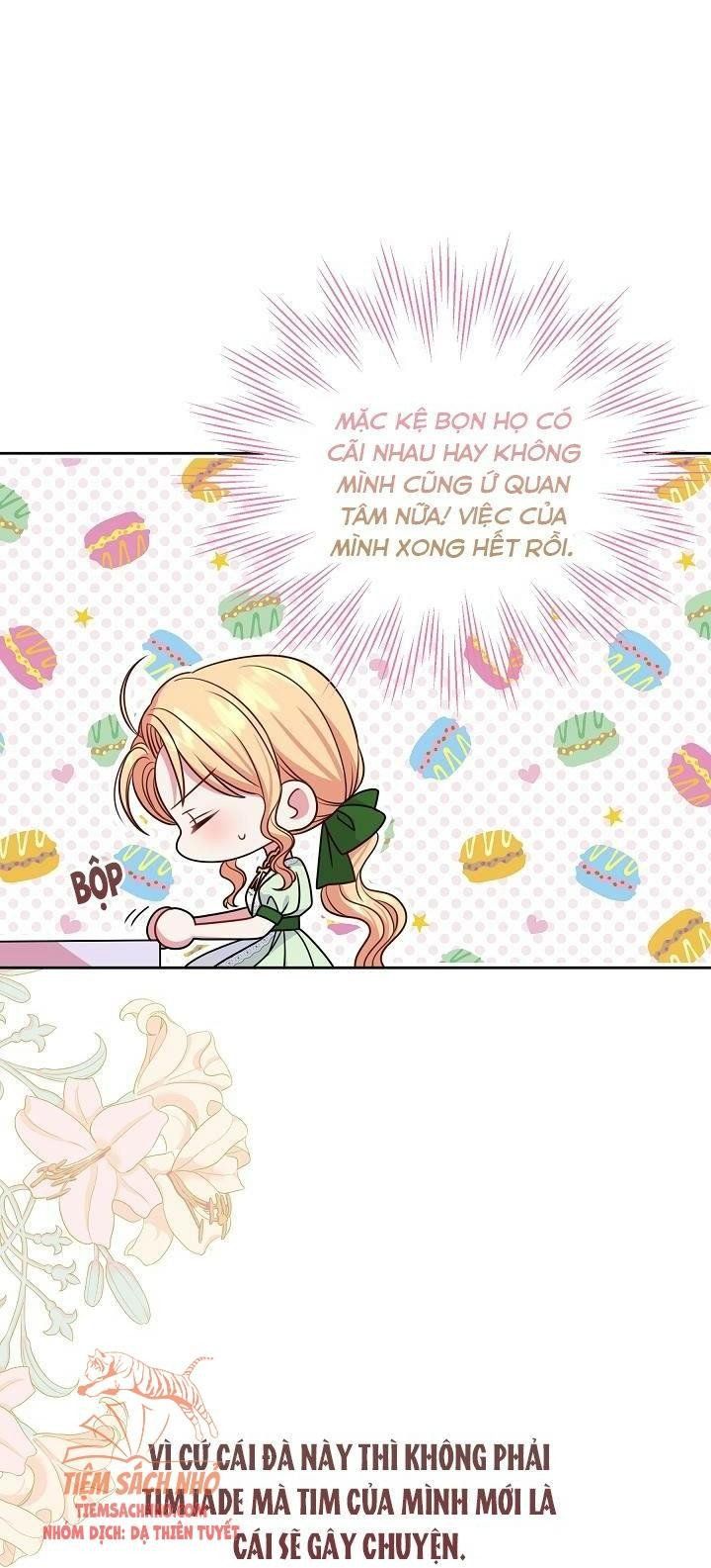 đọc truyện Thuần Hoá Bạn Thân Thành Bạo Quân Chương 56.5 ảnh 19 tại Thiên Thai Truyện