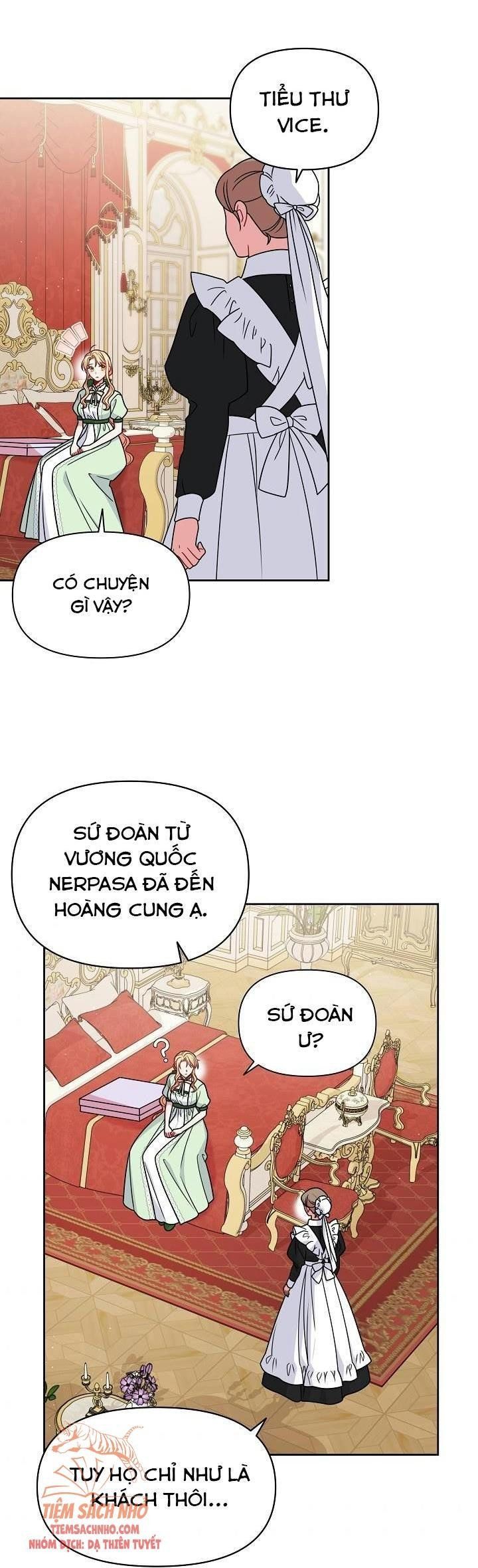 đọc truyện Thuần Hoá Bạn Thân Thành Bạo Quân Chương 56.5 ảnh 21 tại Thiên Thai Truyện