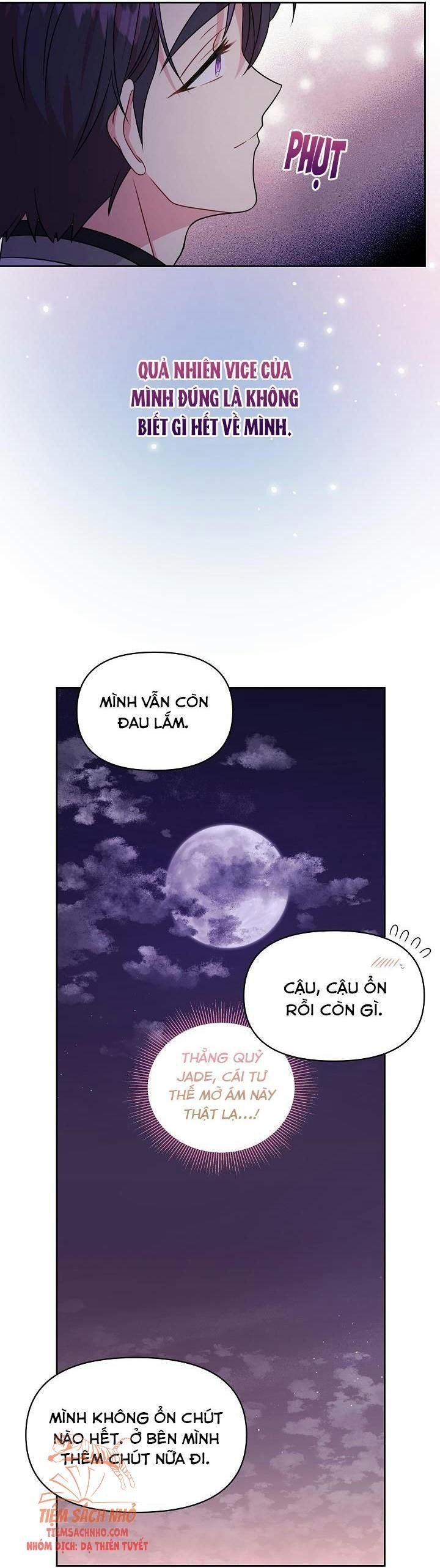 đọc truyện Thuần Hoá Bạn Thân Thành Bạo Quân Chương 56.5 ảnh 10 tại Thiên Thai Truyện