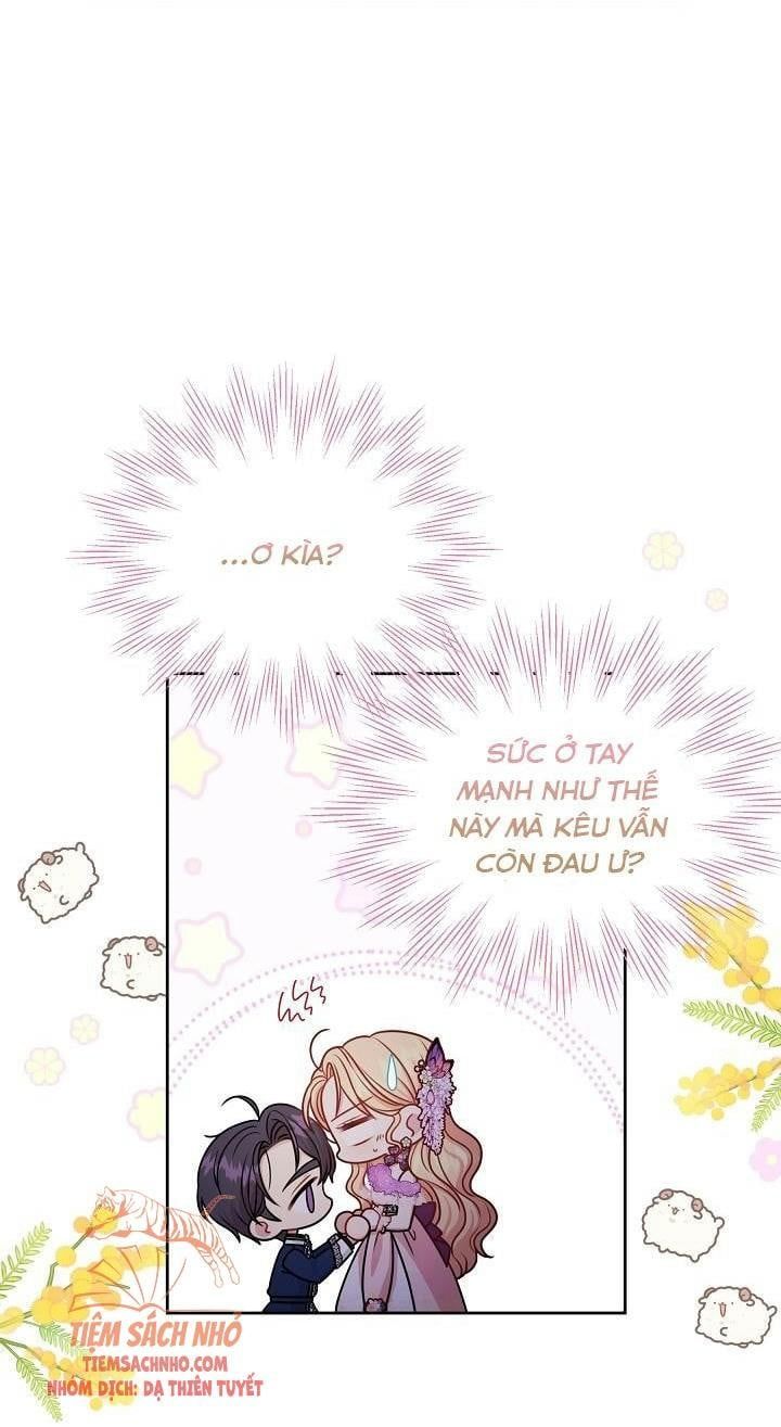 đọc truyện Thuần Hoá Bạn Thân Thành Bạo Quân Chương 56.5 ảnh 11 tại Thiên Thai Truyện