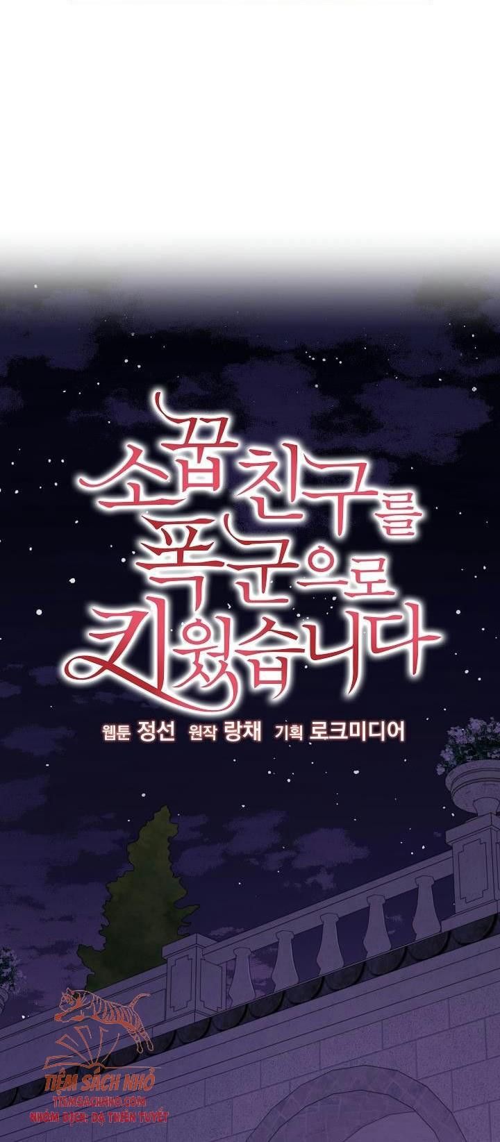 đọc truyện Thuần Hoá Bạn Thân Thành Bạo Quân Chương 56 ảnh 16 tại Thiên Thai Truyện