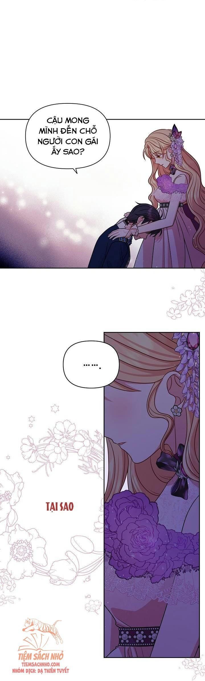 đọc truyện Thuần Hoá Bạn Thân Thành Bạo Quân Chương 56 ảnh 25 tại Thiên Thai Truyện