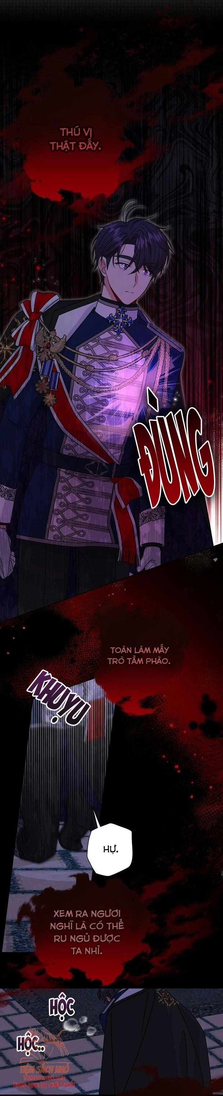 đọc truyện Thuần Hoá Bạn Thân Thành Bạo Quân Chương 56 ảnh 9 tại Thiên Thai Truyện