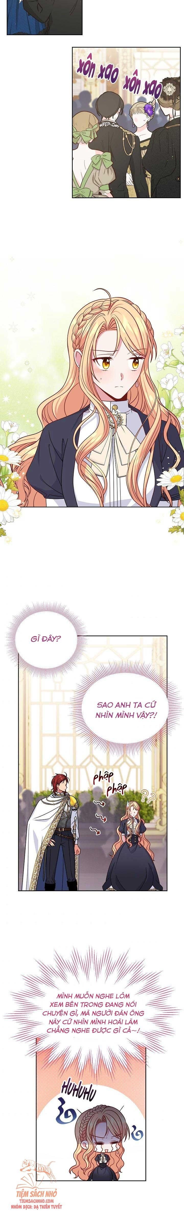 đọc truyện Thuần Hoá Bạn Thân Thành Bạo Quân Chương 57.5 ảnh 4 tại Thiên Thai Truyện