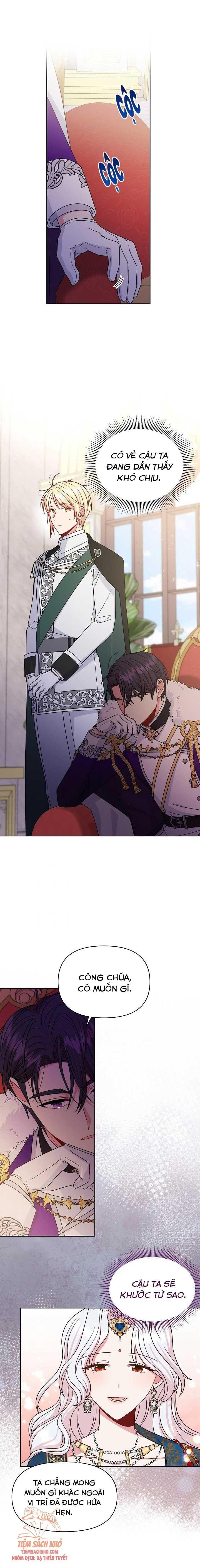 đọc truyện Thuần Hoá Bạn Thân Thành Bạo Quân Chương 57.5 ảnh 6 tại Thiên Thai Truyện