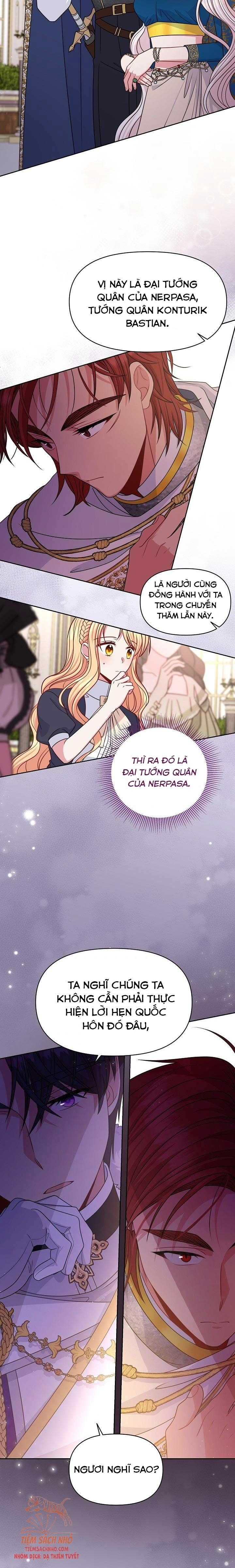 đọc truyện Thuần Hoá Bạn Thân Thành Bạo Quân Chương 57.5 ảnh 8 tại Thiên Thai Truyện