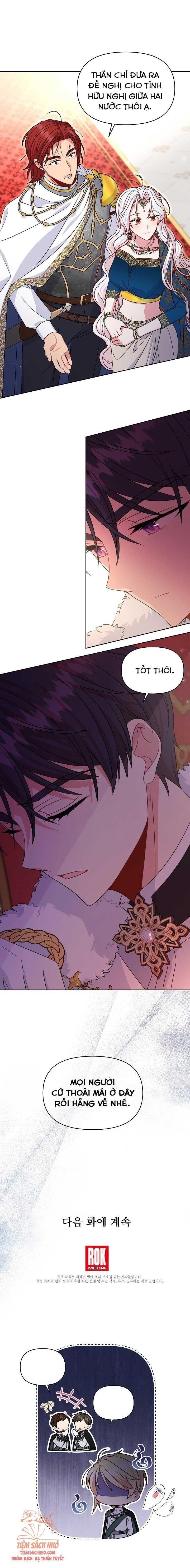 đọc truyện Thuần Hoá Bạn Thân Thành Bạo Quân Chương 57.5 ảnh 10 tại Thiên Thai Truyện