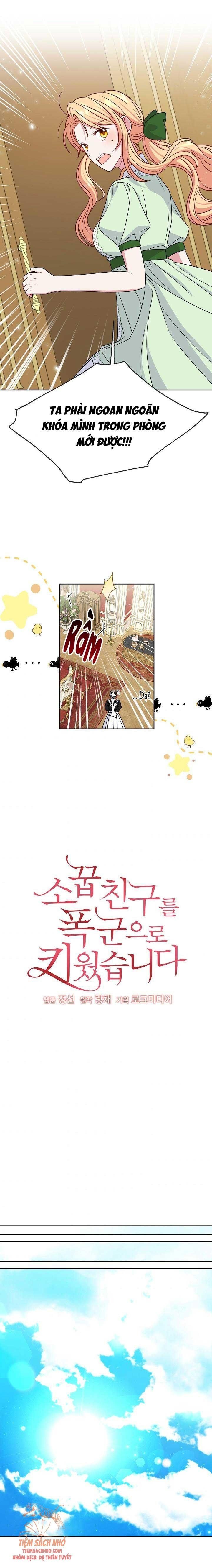 đọc truyện Thuần Hoá Bạn Thân Thành Bạo Quân Chương 57 ảnh 3 tại Thiên Thai Truyện