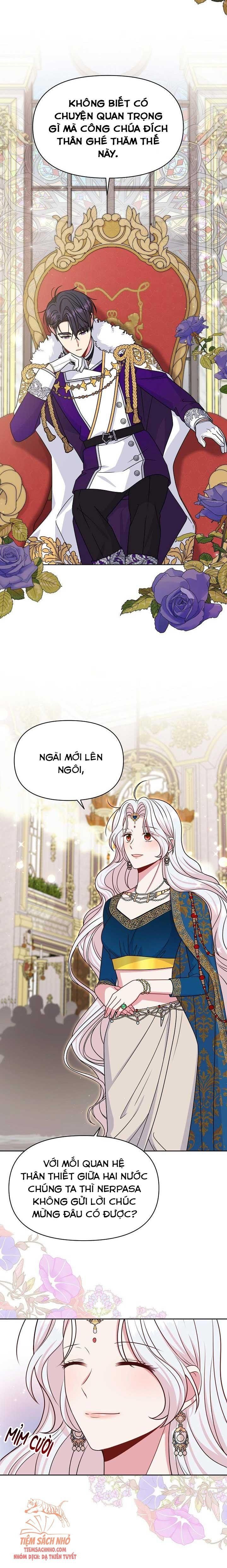 đọc truyện Thuần Hoá Bạn Thân Thành Bạo Quân Chương 57 ảnh 8 tại Thiên Thai Truyện