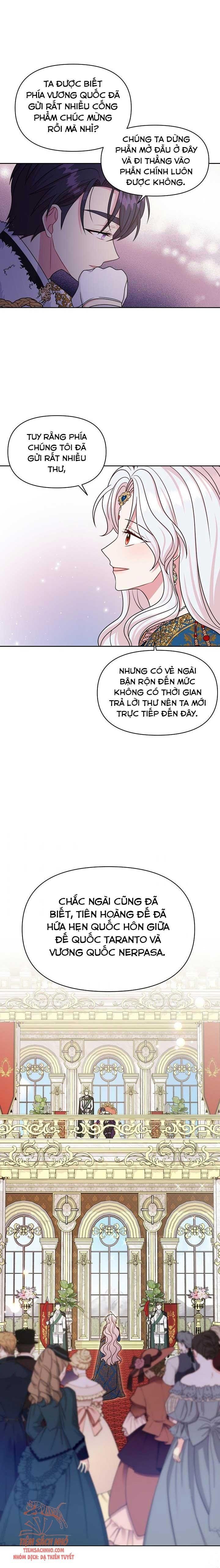 đọc truyện Thuần Hoá Bạn Thân Thành Bạo Quân Chương 57 ảnh 9 tại Thiên Thai Truyện