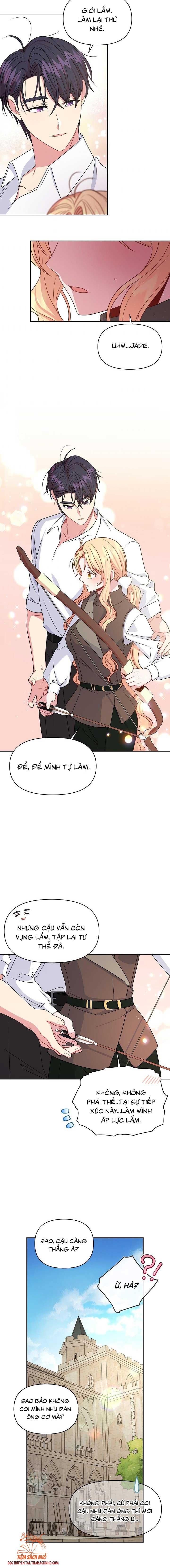 đọc truyện Thuần Hoá Bạn Thân Thành Bạo Quân Chương 58.5 ảnh 5 tại Thiên Thai Truyện