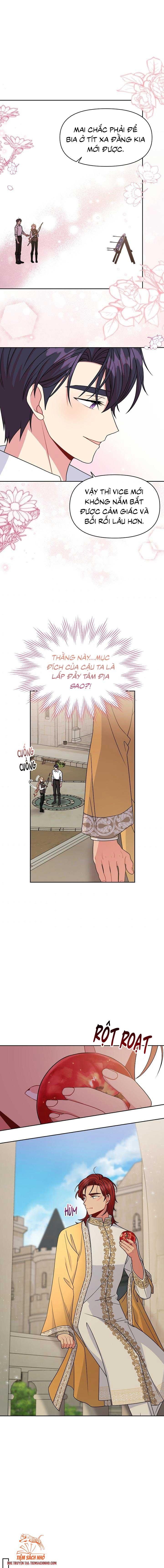 đọc truyện Thuần Hoá Bạn Thân Thành Bạo Quân Chương 58.5 ảnh 8 tại Thiên Thai Truyện