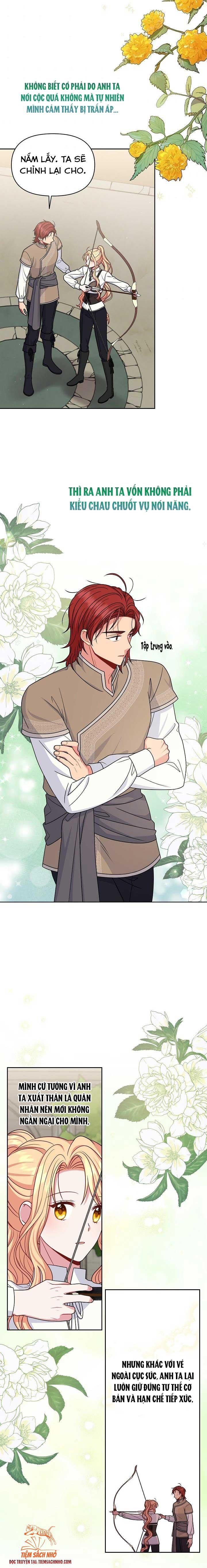 đọc truyện Thuần Hoá Bạn Thân Thành Bạo Quân Chương 59.5 ảnh 3 tại Thiên Thai Truyện