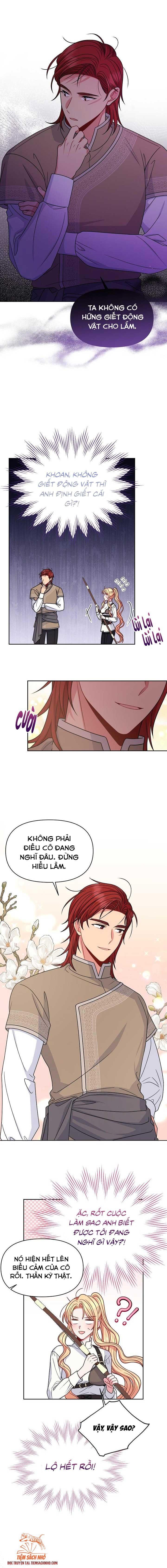 đọc truyện Thuần Hoá Bạn Thân Thành Bạo Quân Chương 59.5 ảnh 5 tại Thiên Thai Truyện