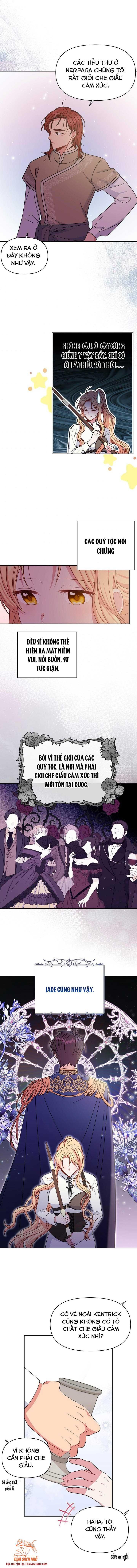đọc truyện Thuần Hoá Bạn Thân Thành Bạo Quân Chương 59.5 ảnh 6 tại Thiên Thai Truyện