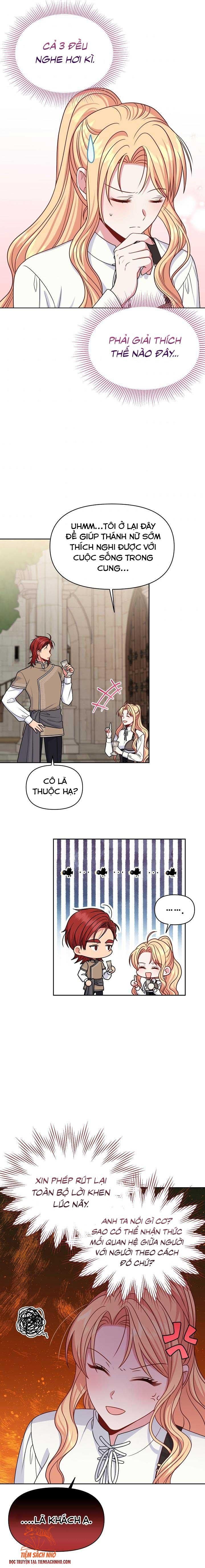 đọc truyện Thuần Hoá Bạn Thân Thành Bạo Quân Chương 59.5 ảnh 8 tại Thiên Thai Truyện