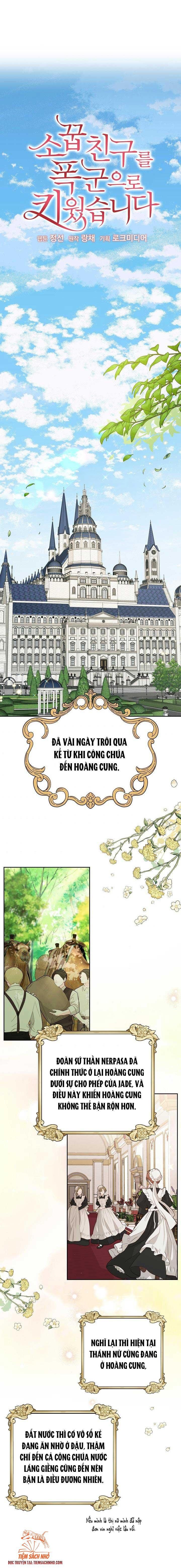 đọc truyện Thuần Hoá Bạn Thân Thành Bạo Quân Chương 59 ảnh 3 tại Thiên Thai Truyện