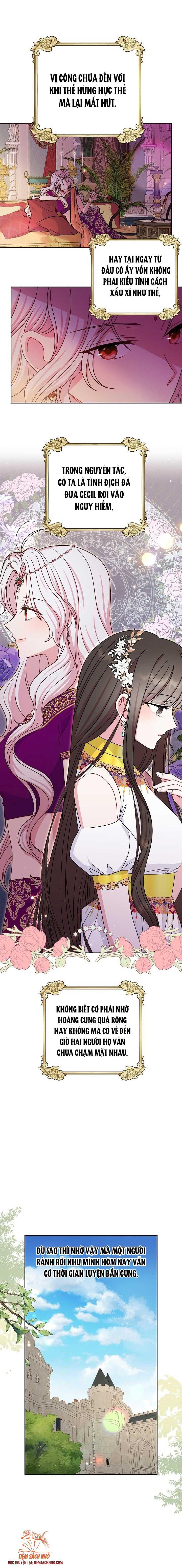 đọc truyện Thuần Hoá Bạn Thân Thành Bạo Quân Chương 59 ảnh 4 tại Thiên Thai Truyện