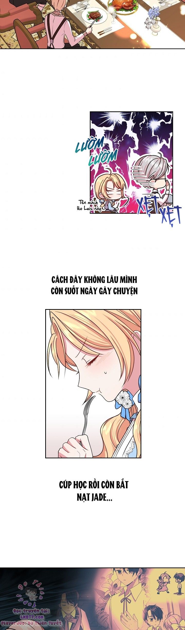 đọc truyện Thuần Hoá Bạn Thân Thành Bạo Quân Chương 6 ảnh 13 tại Thiên Thai Truyện