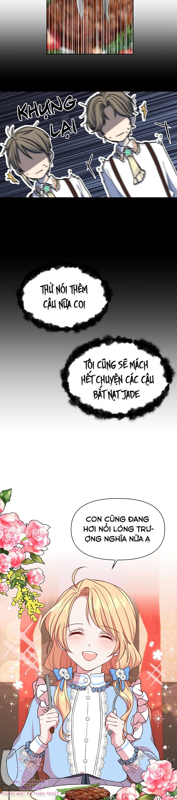 đọc truyện Thuần Hoá Bạn Thân Thành Bạo Quân Chương 6 ảnh 15 tại Thiên Thai Truyện