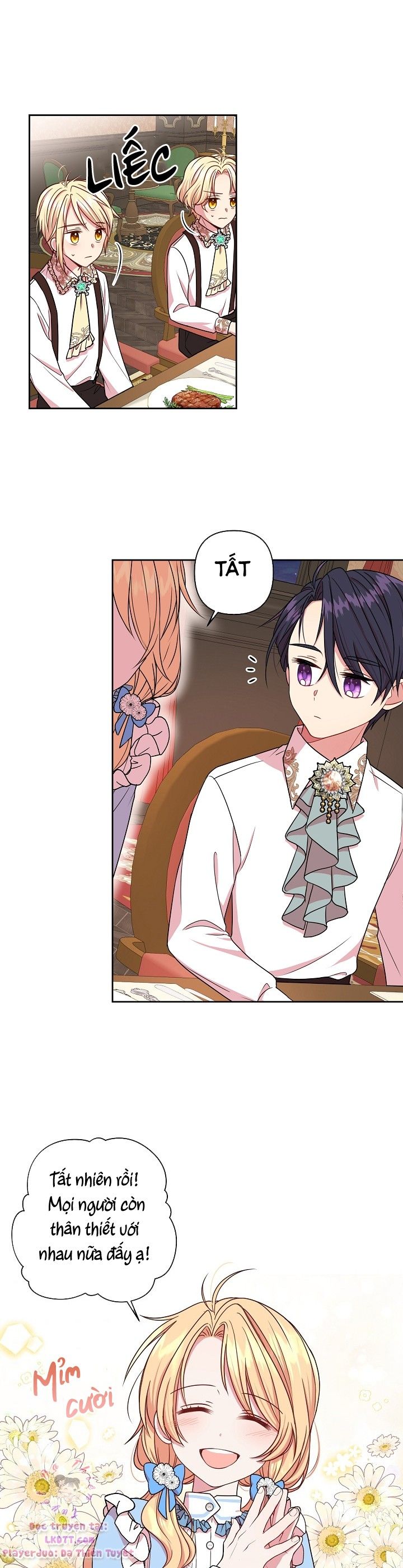 đọc truyện Thuần Hoá Bạn Thân Thành Bạo Quân Chương 6 ảnh 18 tại Thiên Thai Truyện