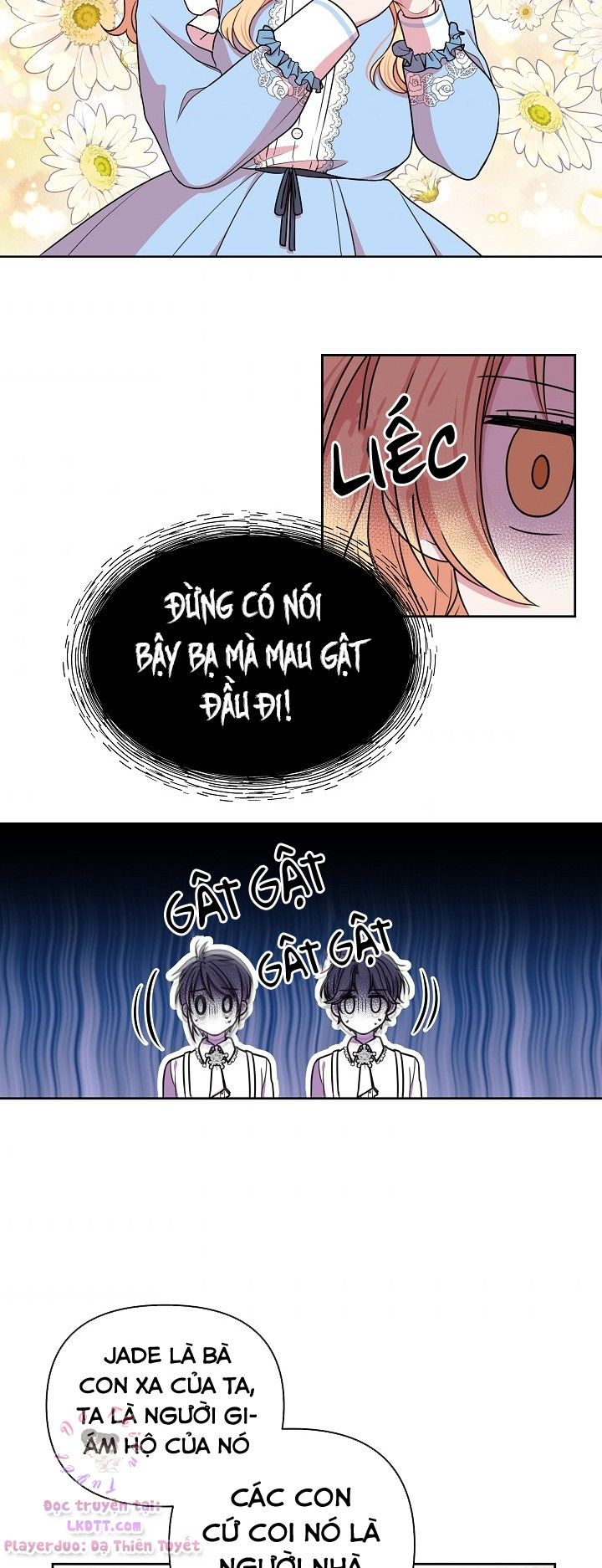 đọc truyện Thuần Hoá Bạn Thân Thành Bạo Quân Chương 6 ảnh 19 tại Thiên Thai Truyện